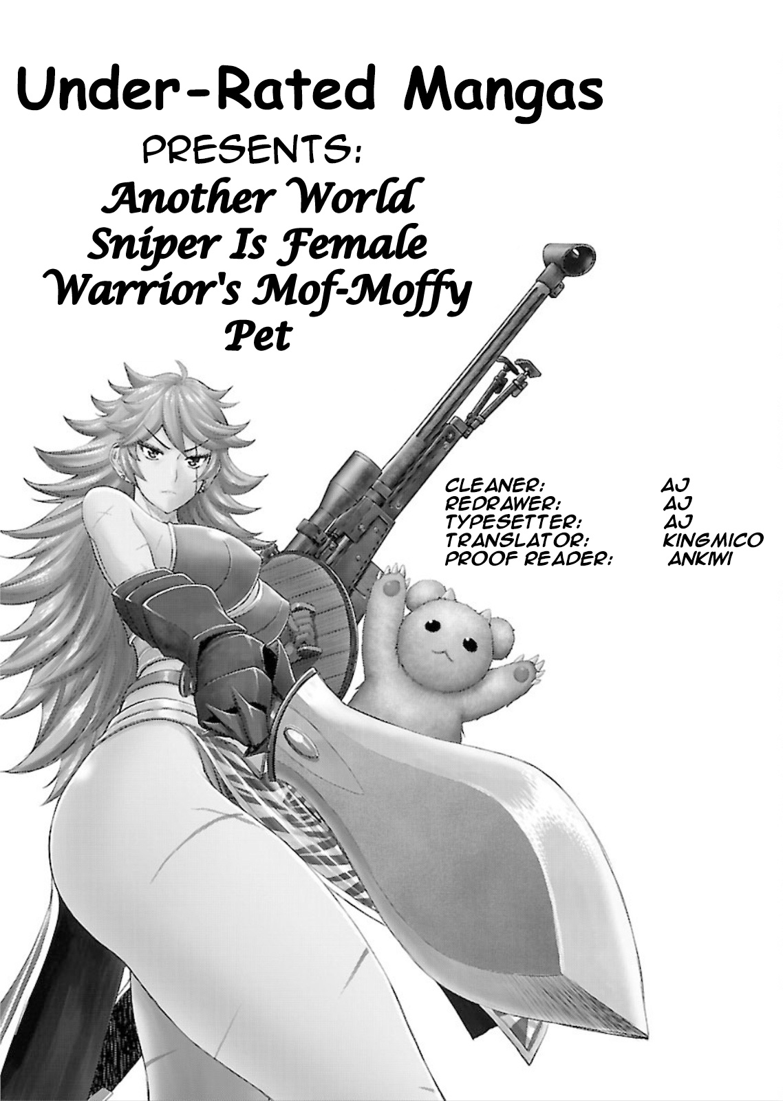 Isekai Sniper Is The Female Warrior's Mofumofu Pet - Vol.2 Chapter 8: Chapter 8:  Strage! Mysterious Disappearances (Part 1)