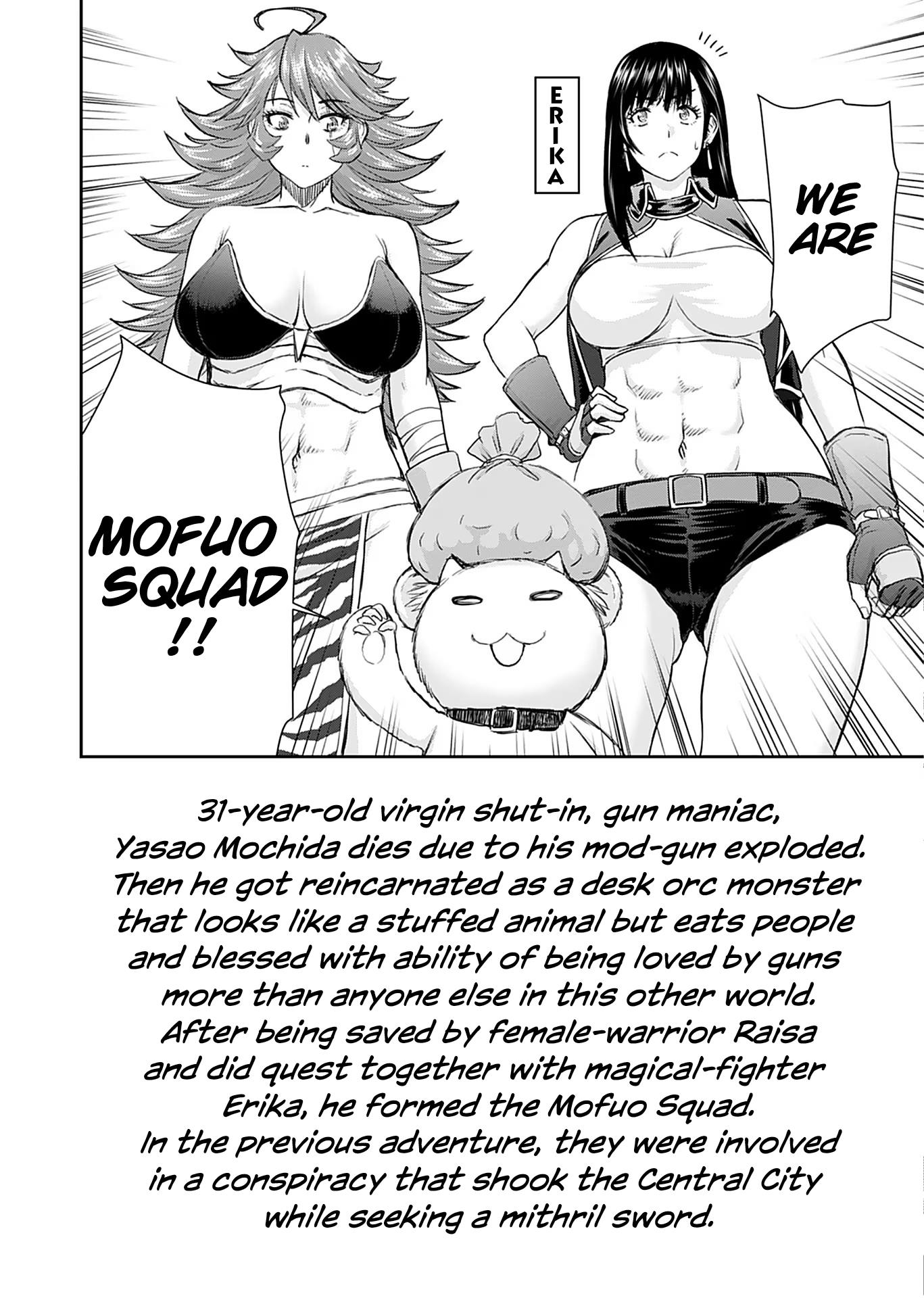 Isekai Sniper Is The Female Warrior's Mofumofu Pet - Vol.3 Chapter 11: Rescue! Mithril Blacksmith (Part 1)