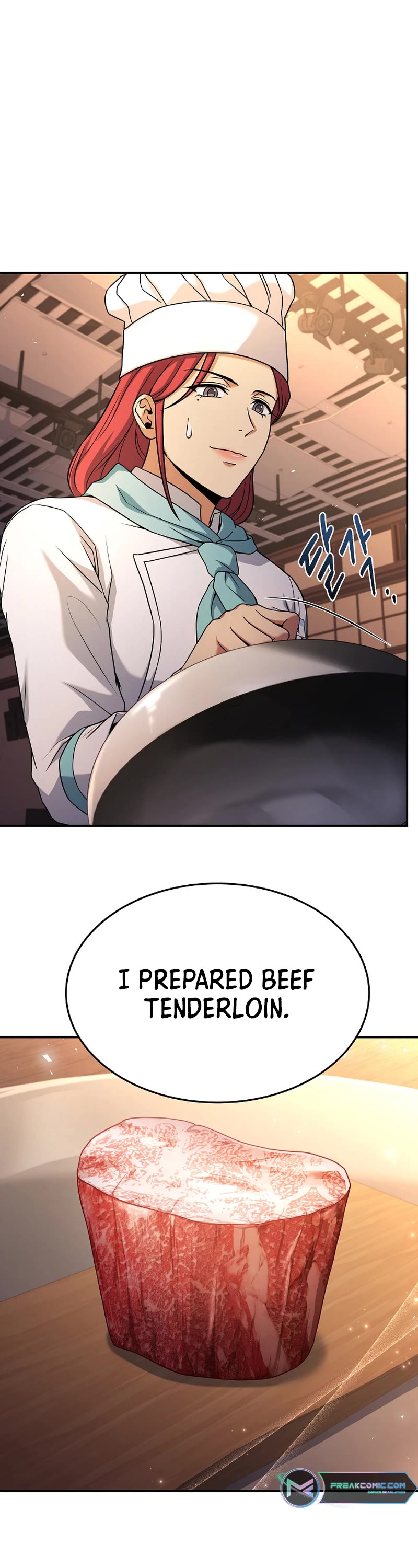 Youngest Chef From The 3Rd Rate Hotel - Chapter 96