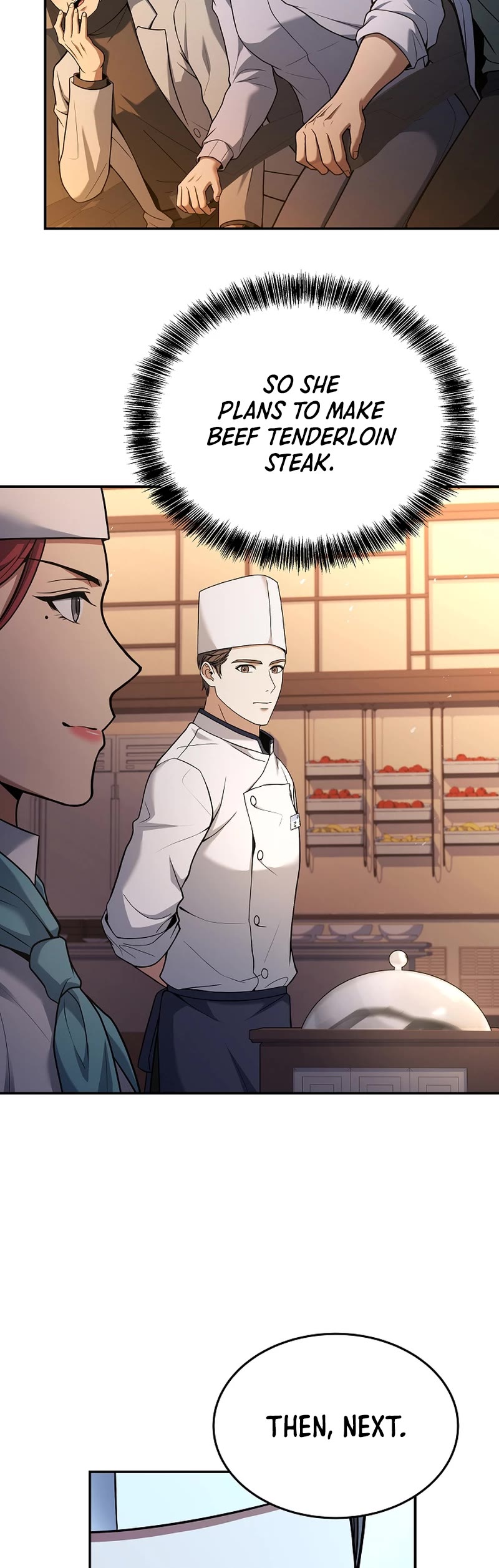 Youngest Chef From The 3Rd Rate Hotel - Chapter 96