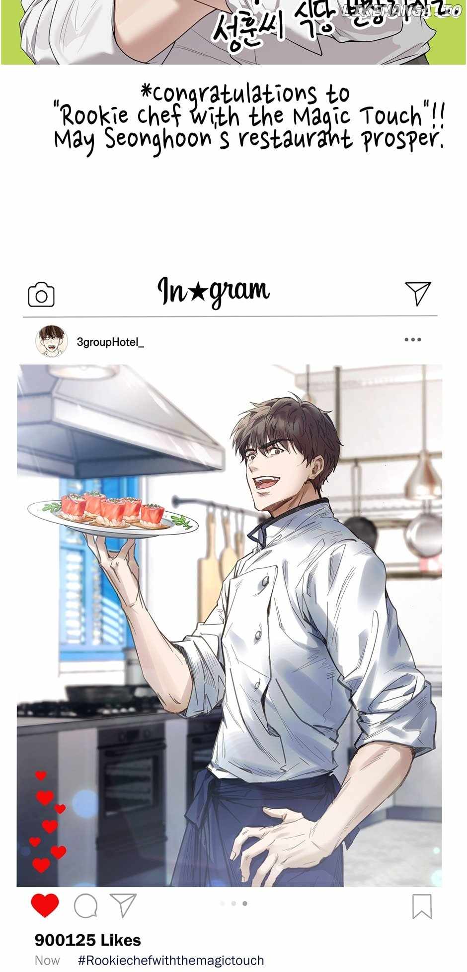 Youngest Chef From The 3Rd Rate Hotel - Chapter 102