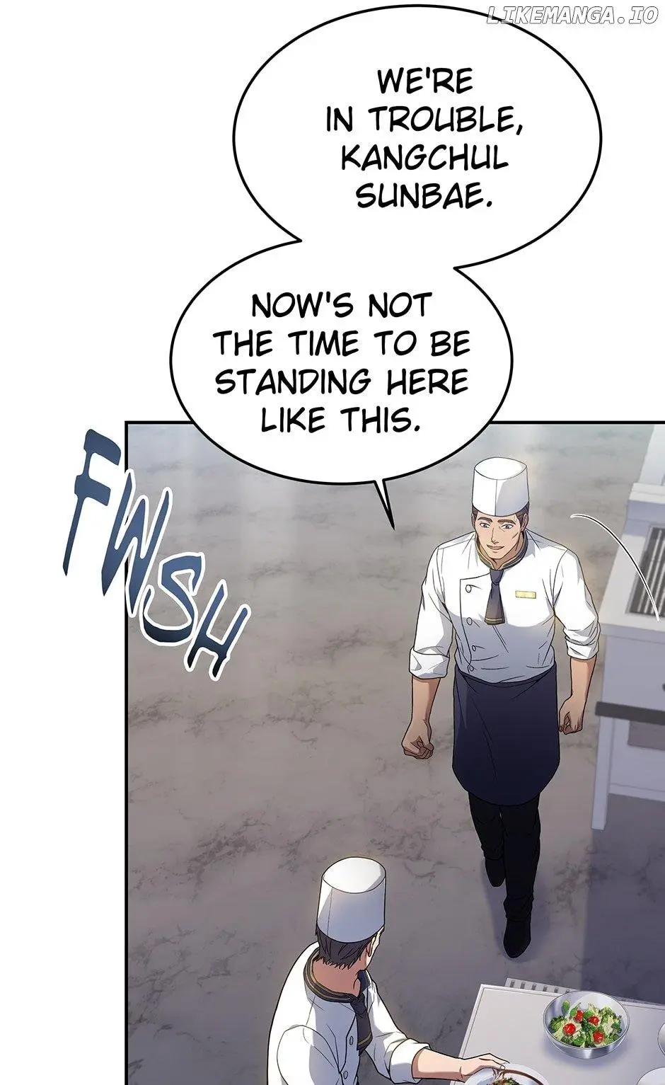 Youngest Chef From The 3Rd Rate Hotel - Chapter 101