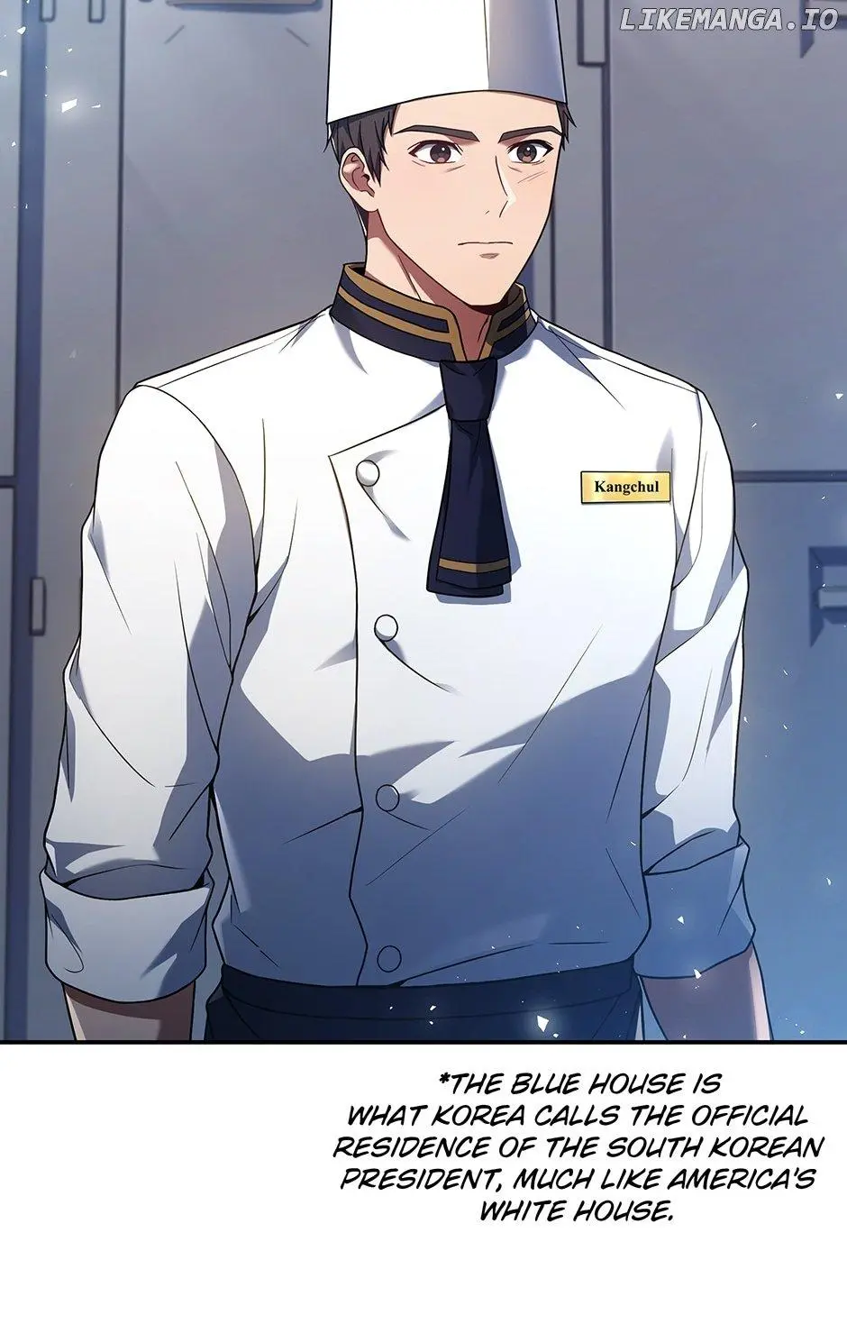 Youngest Chef From The 3Rd Rate Hotel - Chapter 101