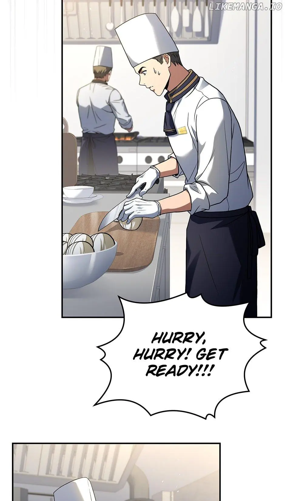 Youngest Chef From The 3Rd Rate Hotel - Chapter 101