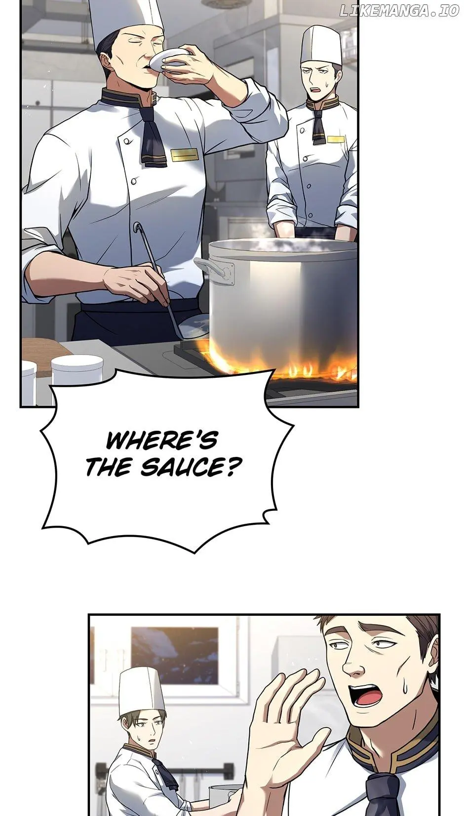 Youngest Chef From The 3Rd Rate Hotel - Chapter 101