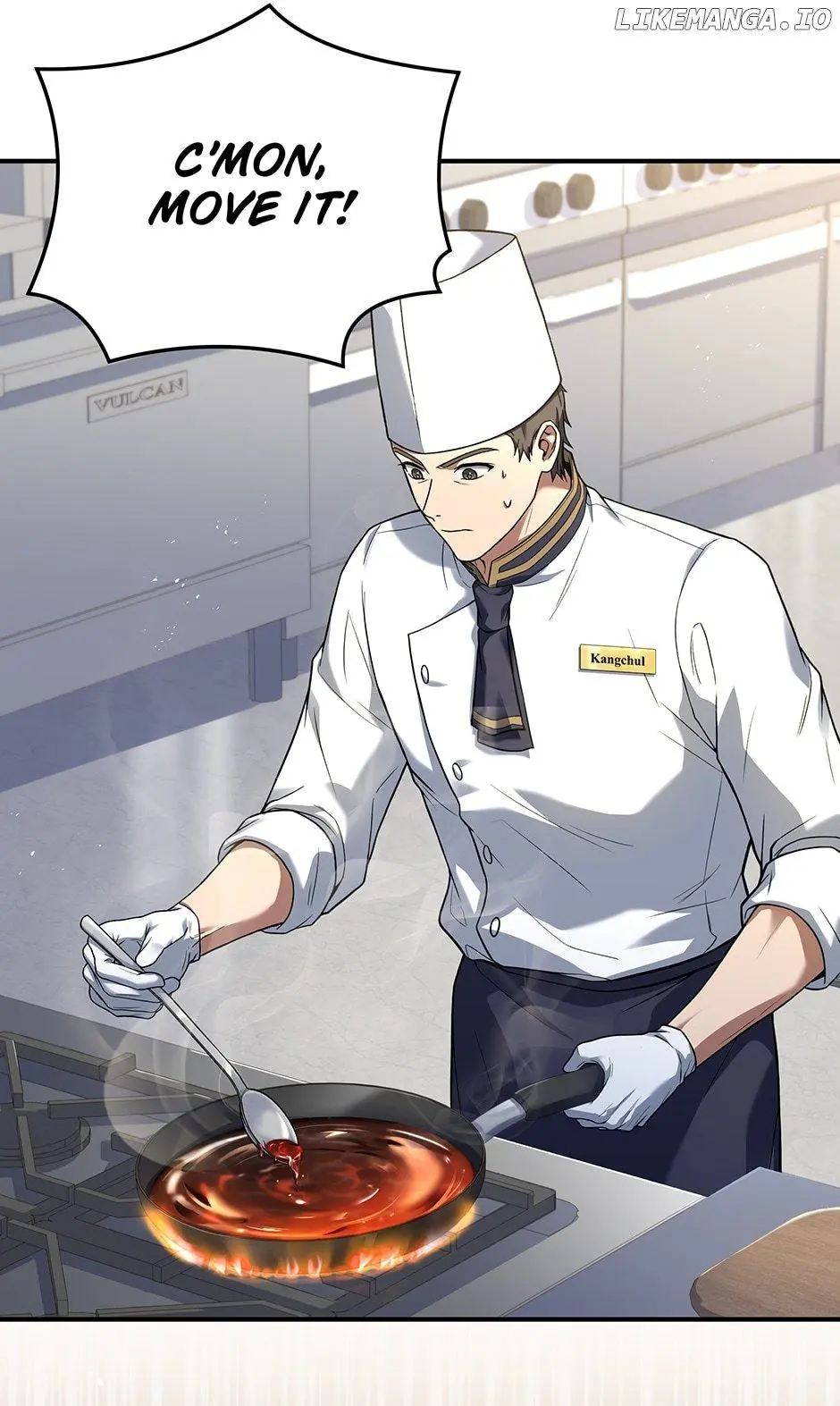 Youngest Chef From The 3Rd Rate Hotel - Chapter 101