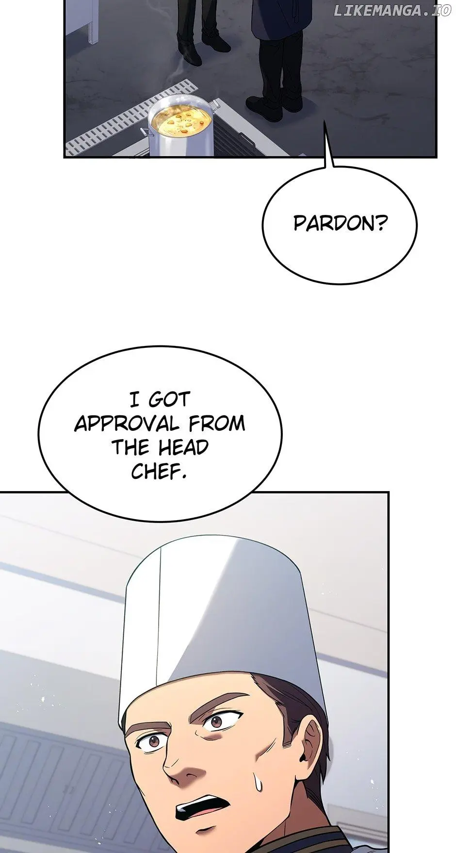 Youngest Chef From The 3Rd Rate Hotel - Chapter 101