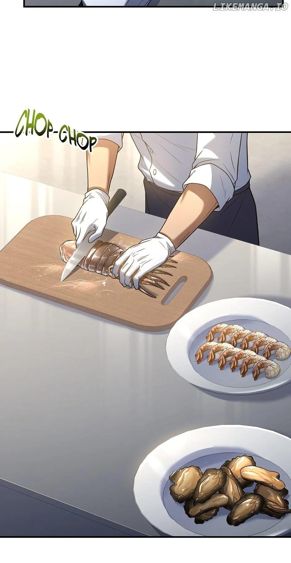 Youngest Chef From The 3Rd Rate Hotel - Chapter 101