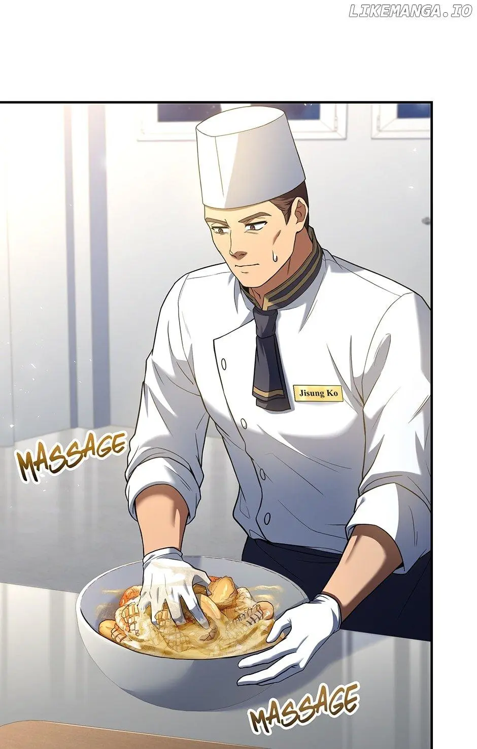 Youngest Chef From The 3Rd Rate Hotel - Chapter 101