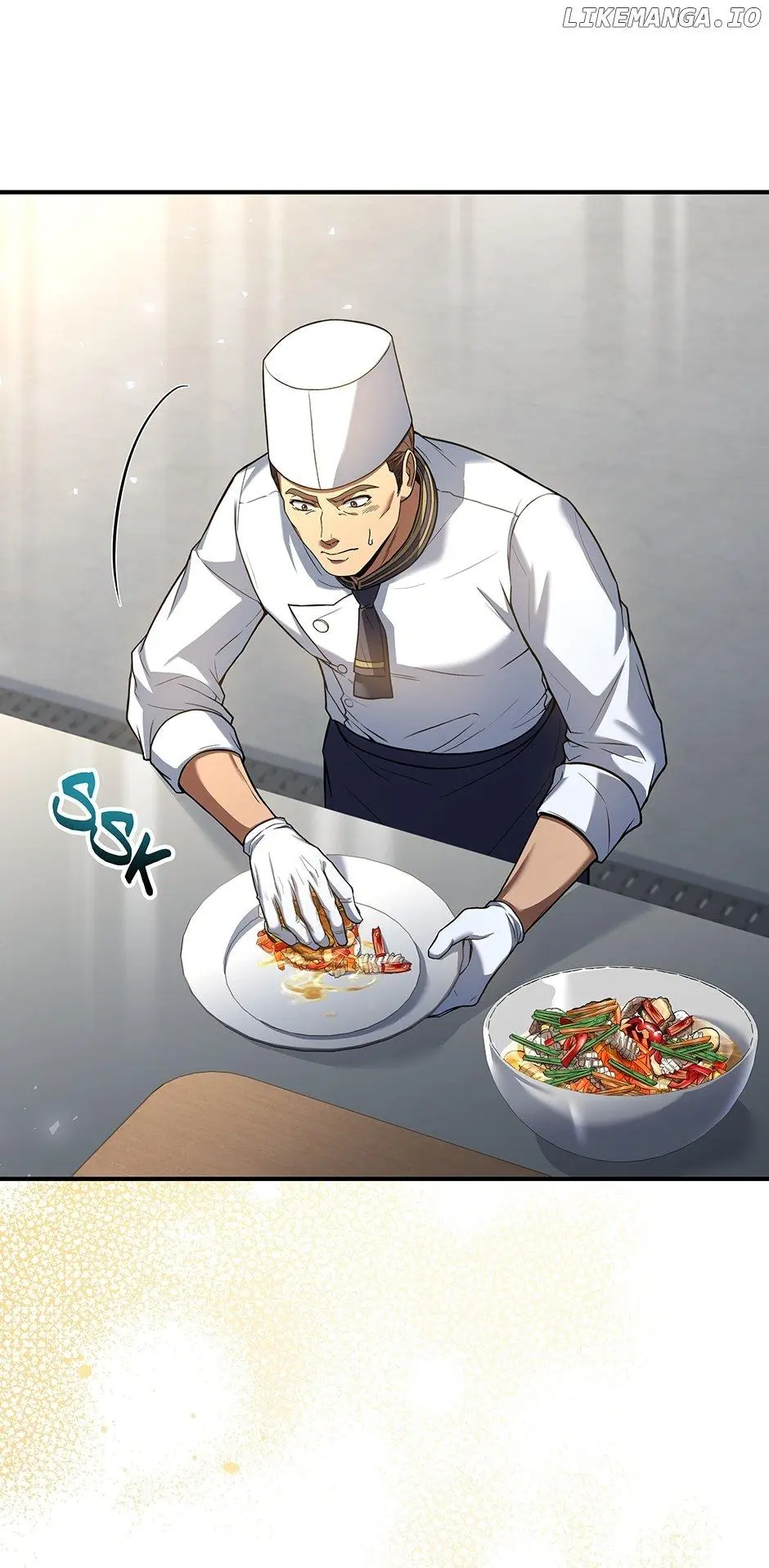 Youngest Chef From The 3Rd Rate Hotel - Chapter 101