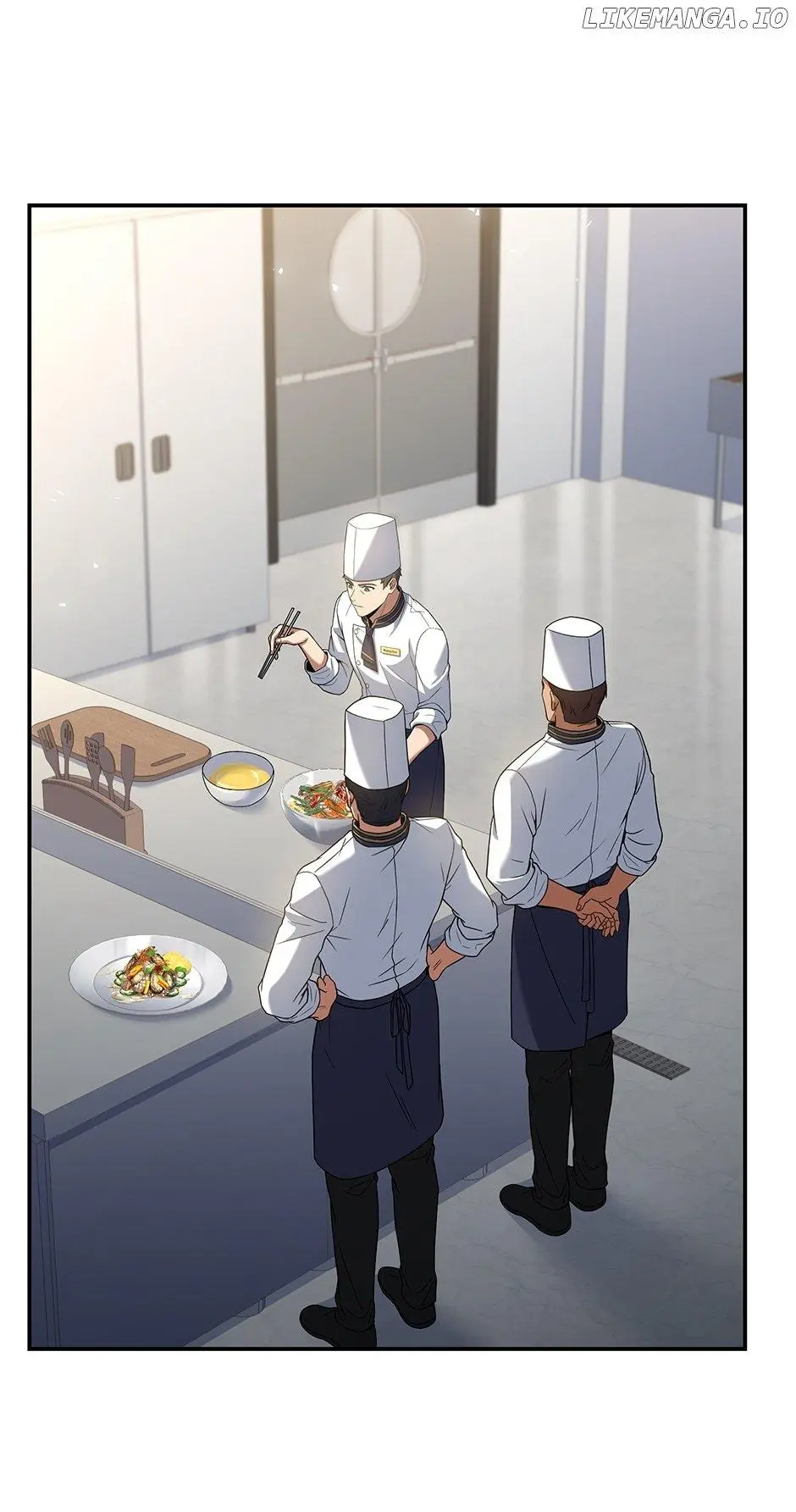 Youngest Chef From The 3Rd Rate Hotel - Chapter 101