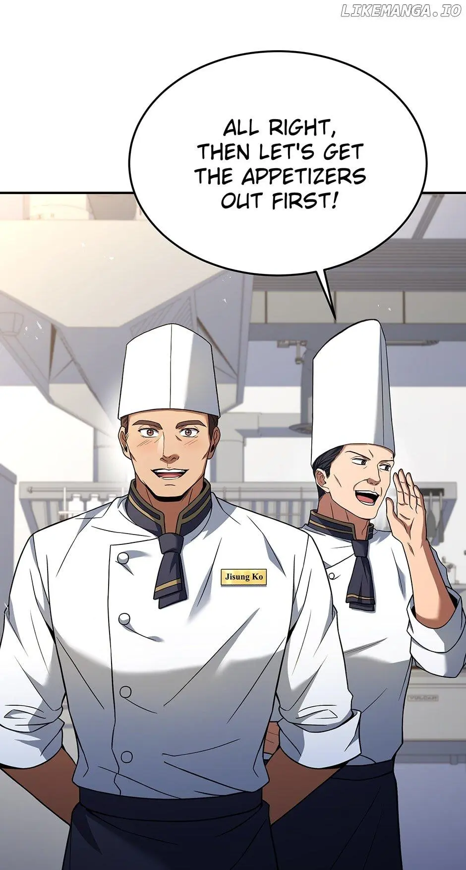 Youngest Chef From The 3Rd Rate Hotel - Chapter 101