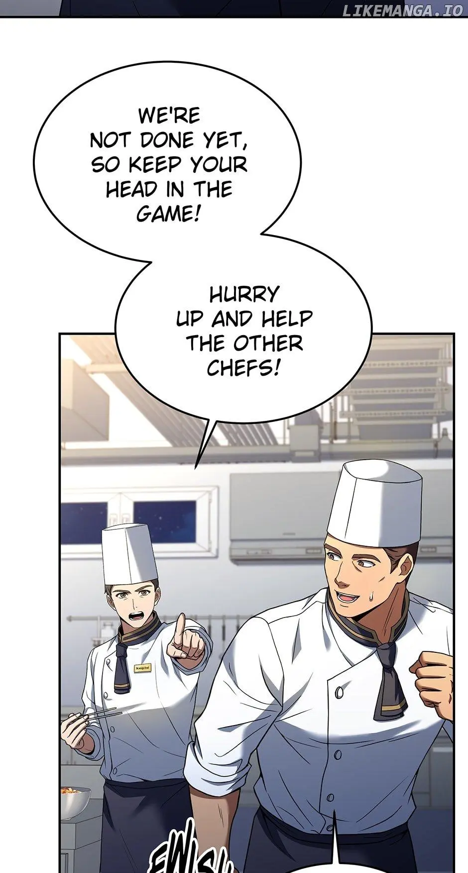 Youngest Chef From The 3Rd Rate Hotel - Chapter 101