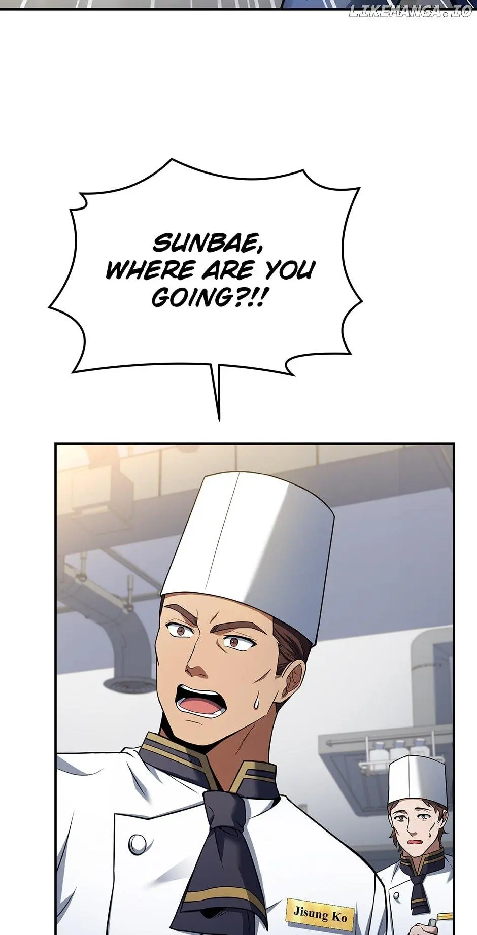 Youngest Chef From The 3Rd Rate Hotel - Chapter 101