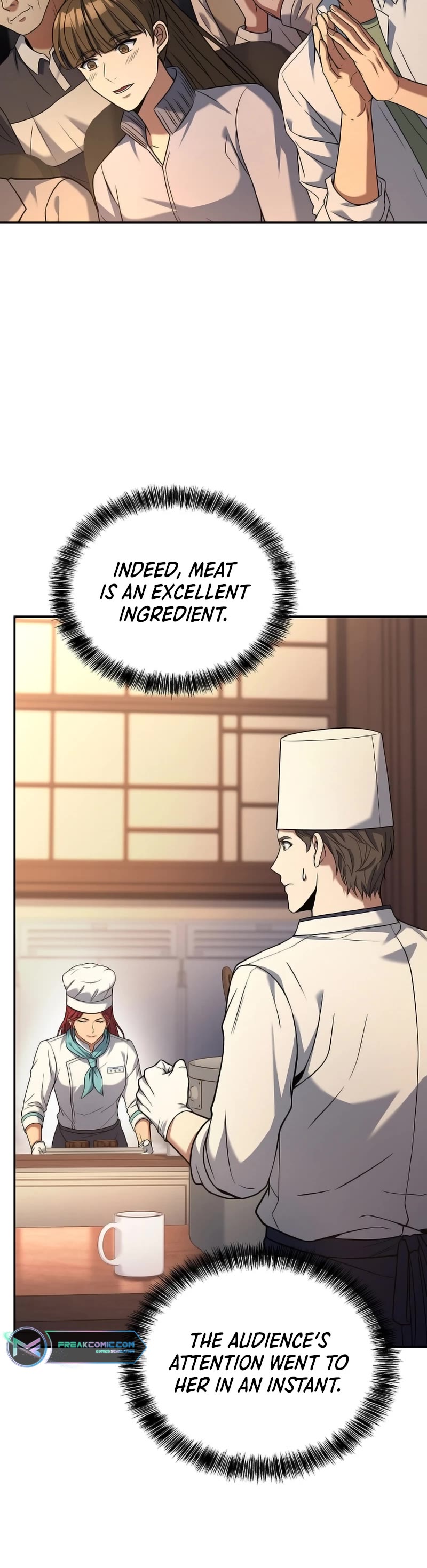 Youngest Chef From The 3Rd Rate Hotel - Chapter 97