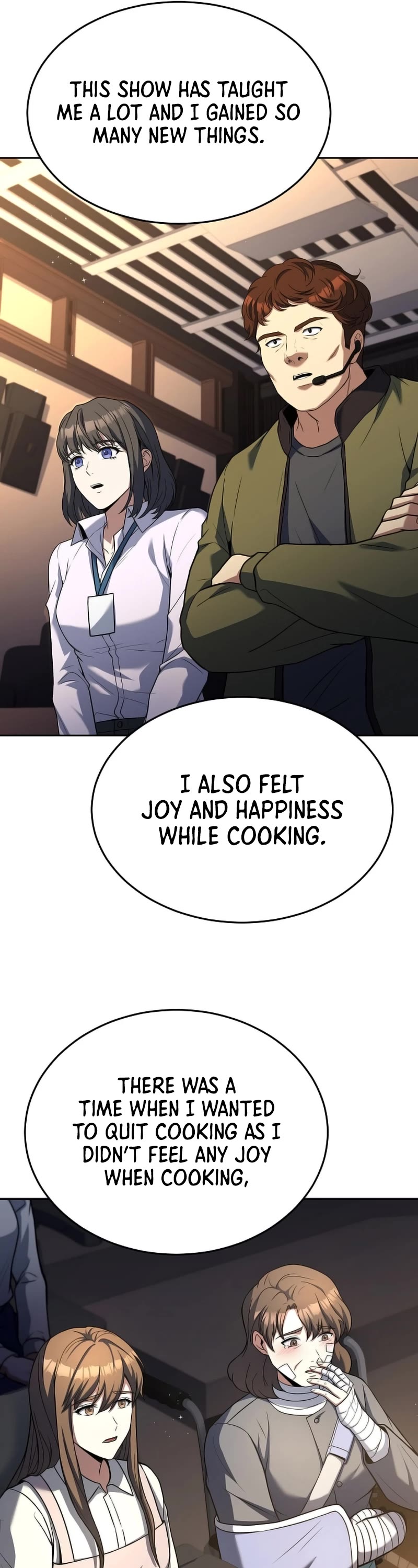 Youngest Chef From The 3Rd Rate Hotel - Chapter 97