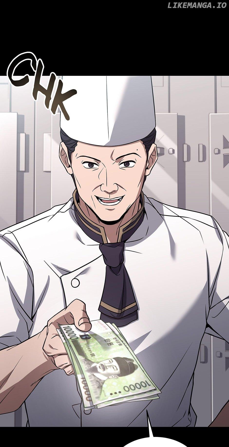 Youngest Chef From The 3Rd Rate Hotel - Chapter 100