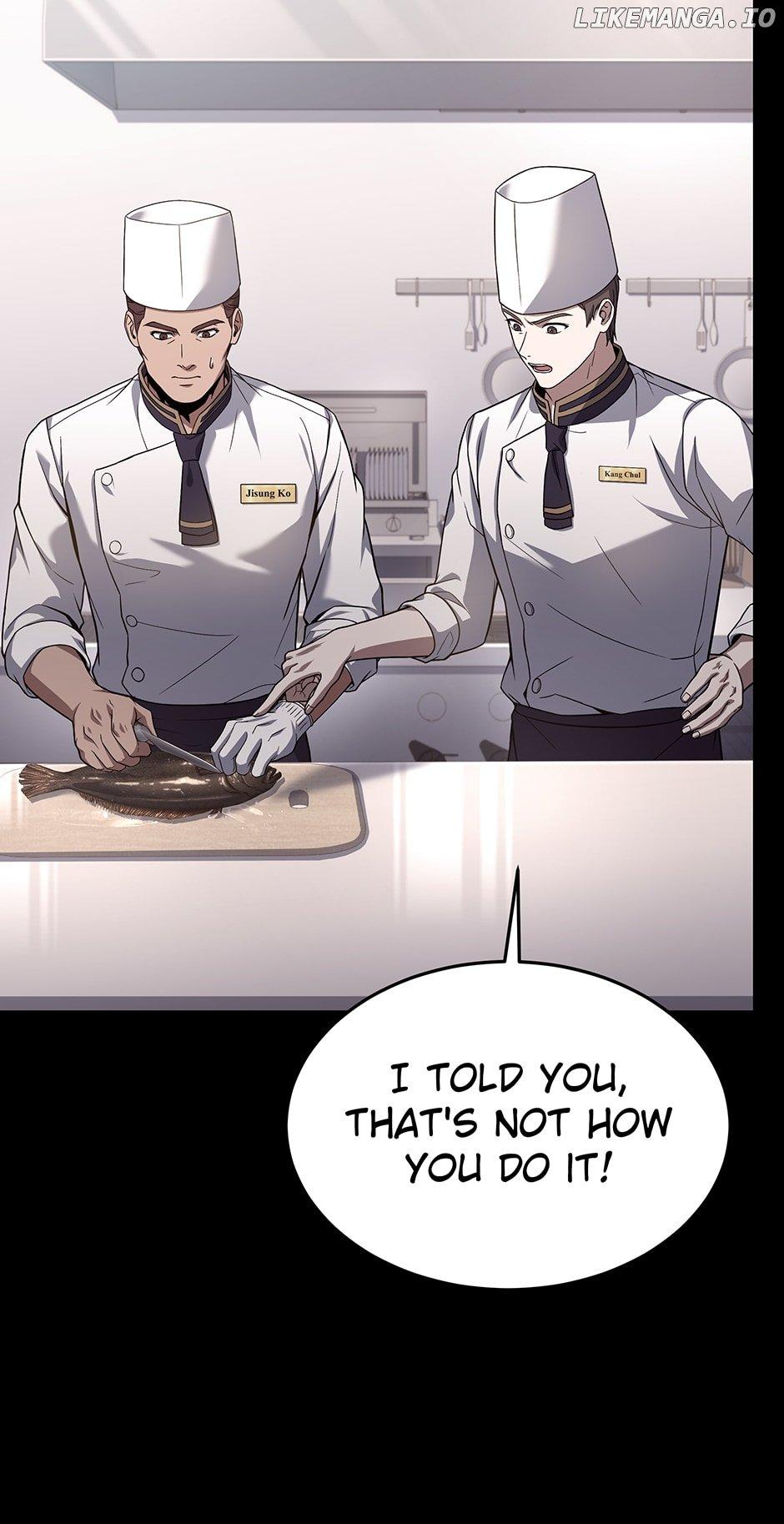 Youngest Chef From The 3Rd Rate Hotel - Chapter 100