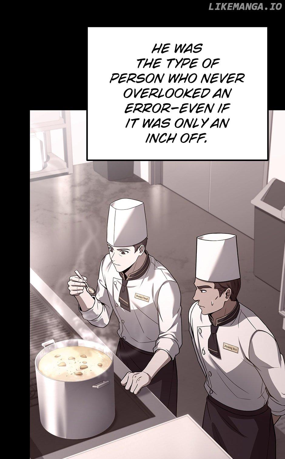 Youngest Chef From The 3Rd Rate Hotel - Chapter 100