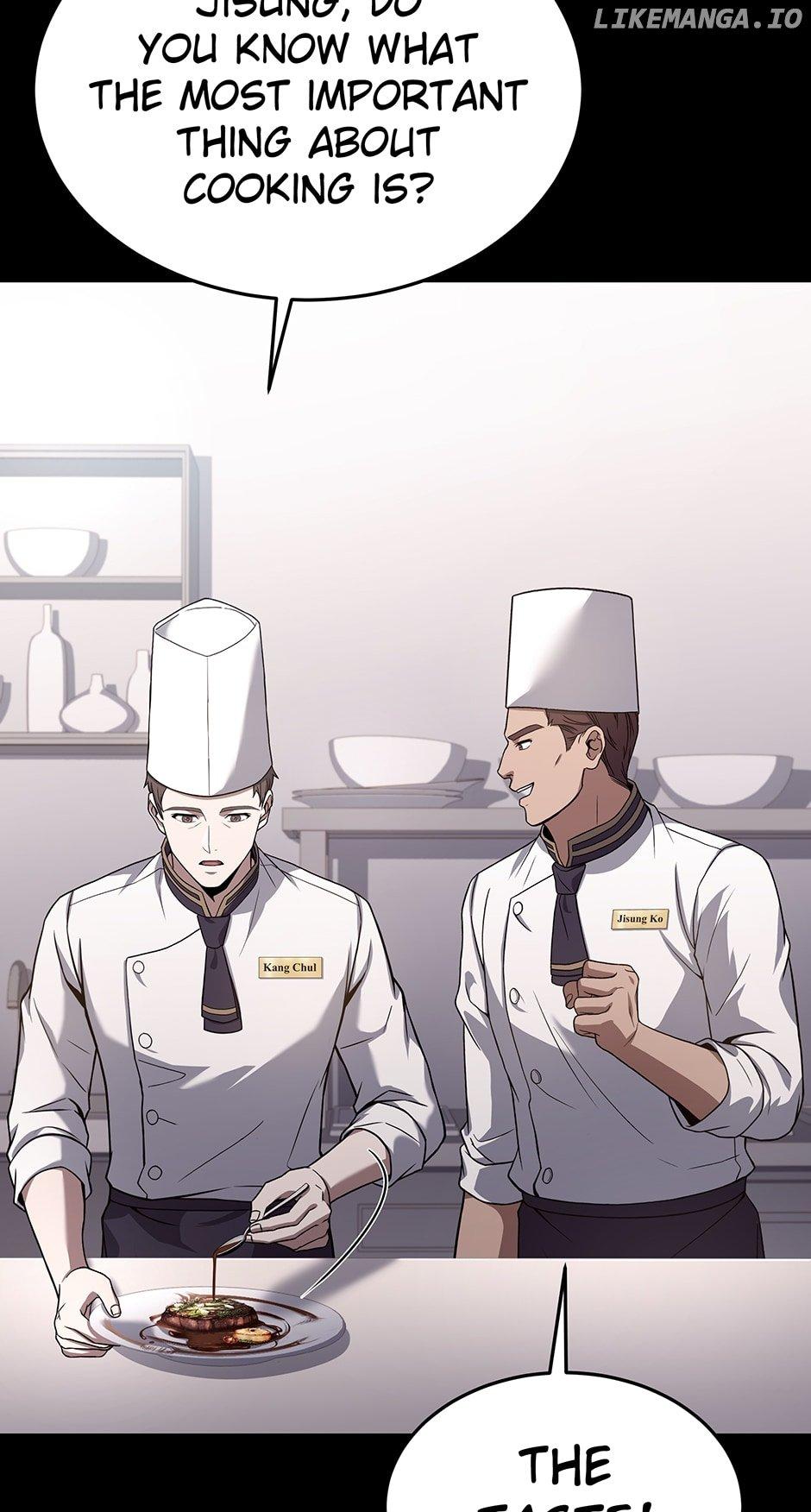 Youngest Chef From The 3Rd Rate Hotel - Chapter 100