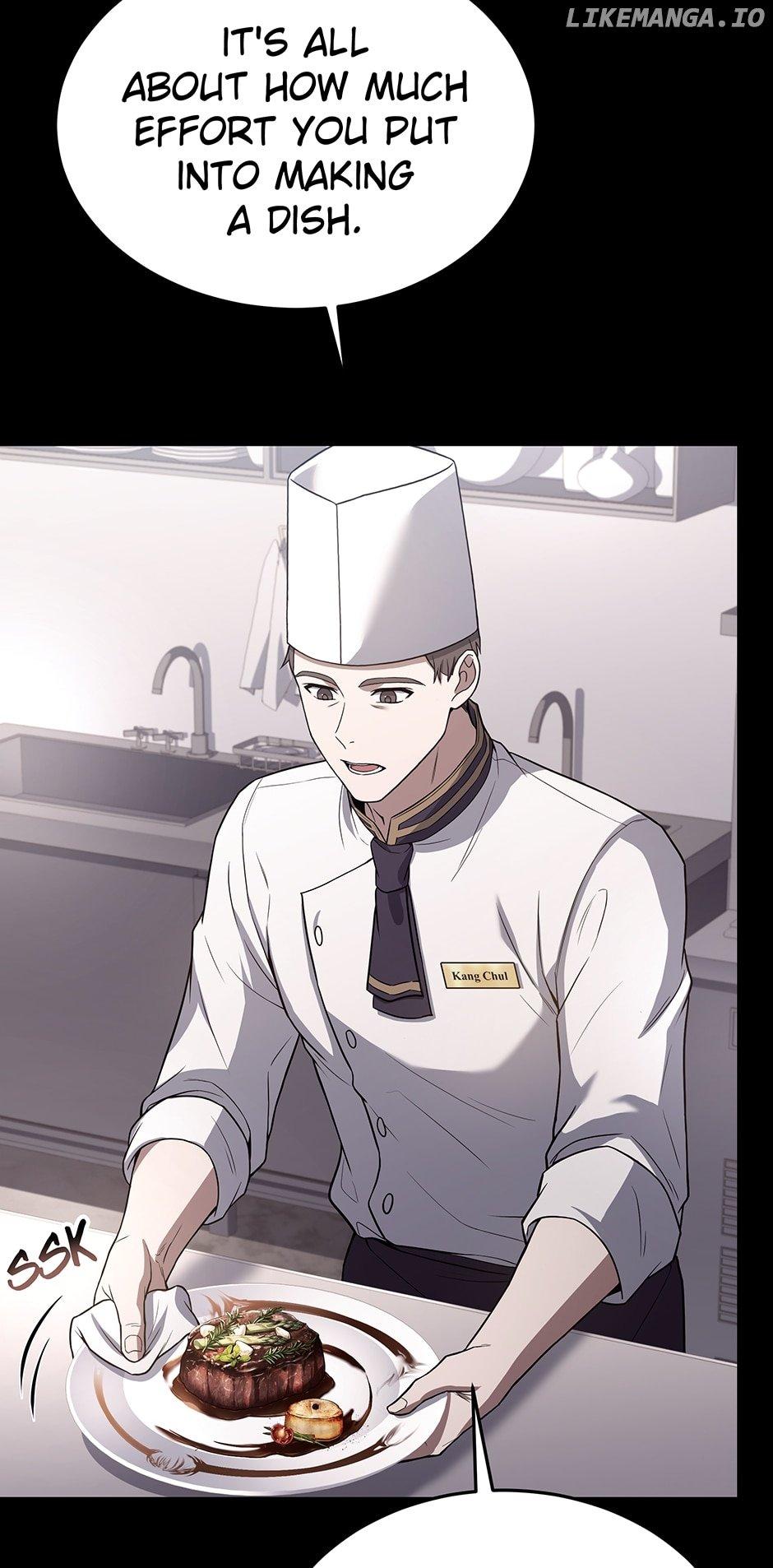 Youngest Chef From The 3Rd Rate Hotel - Chapter 100