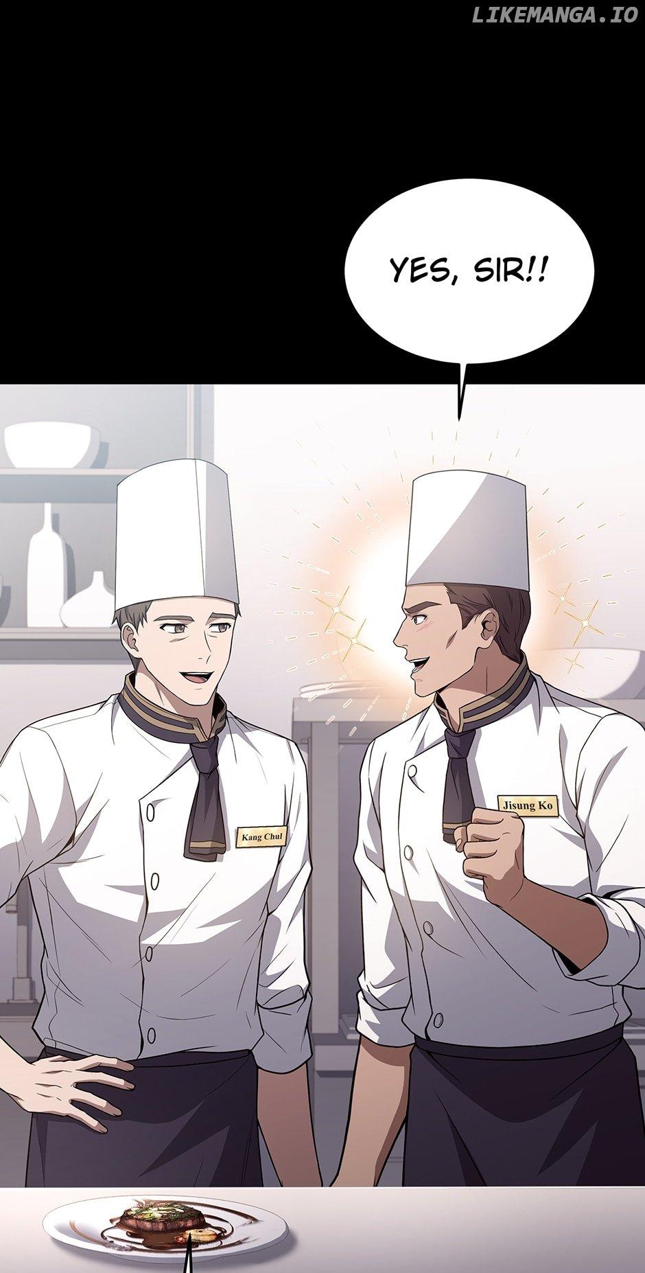 Youngest Chef From The 3Rd Rate Hotel - Chapter 100