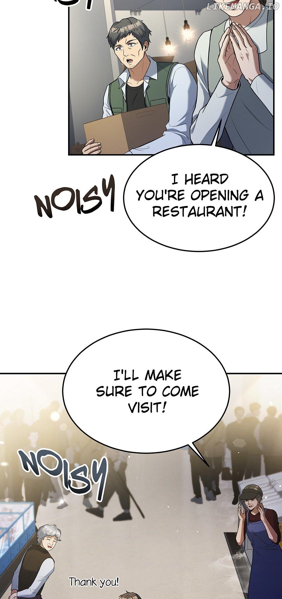 Youngest Chef From The 3Rd Rate Hotel - Chapter 99