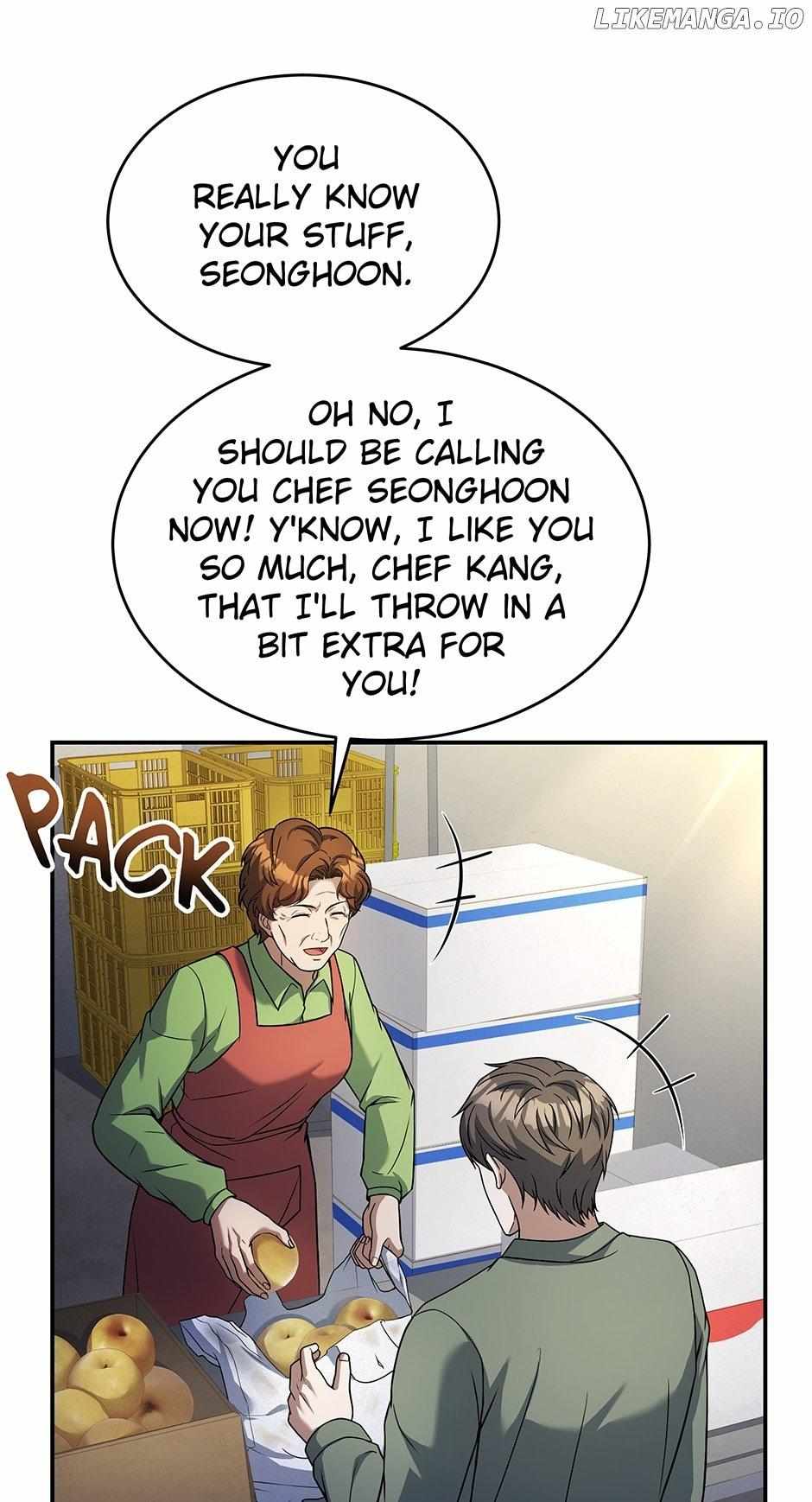 Youngest Chef From The 3Rd Rate Hotel - Chapter 99