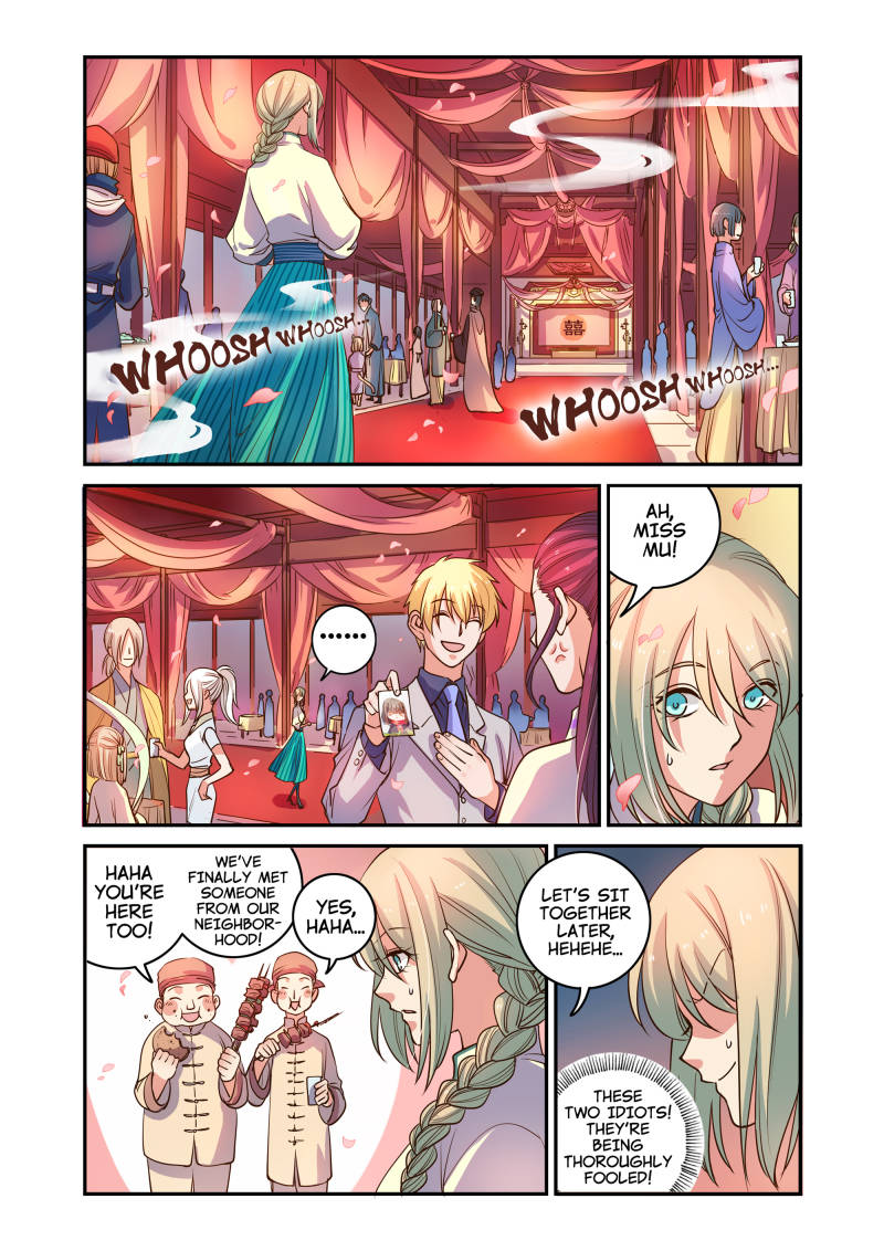 Tales Of A Blissful Life - Chapter 46