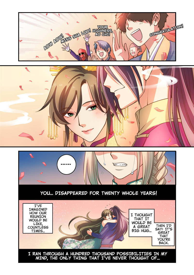 Tales Of A Blissful Life - Chapter 46