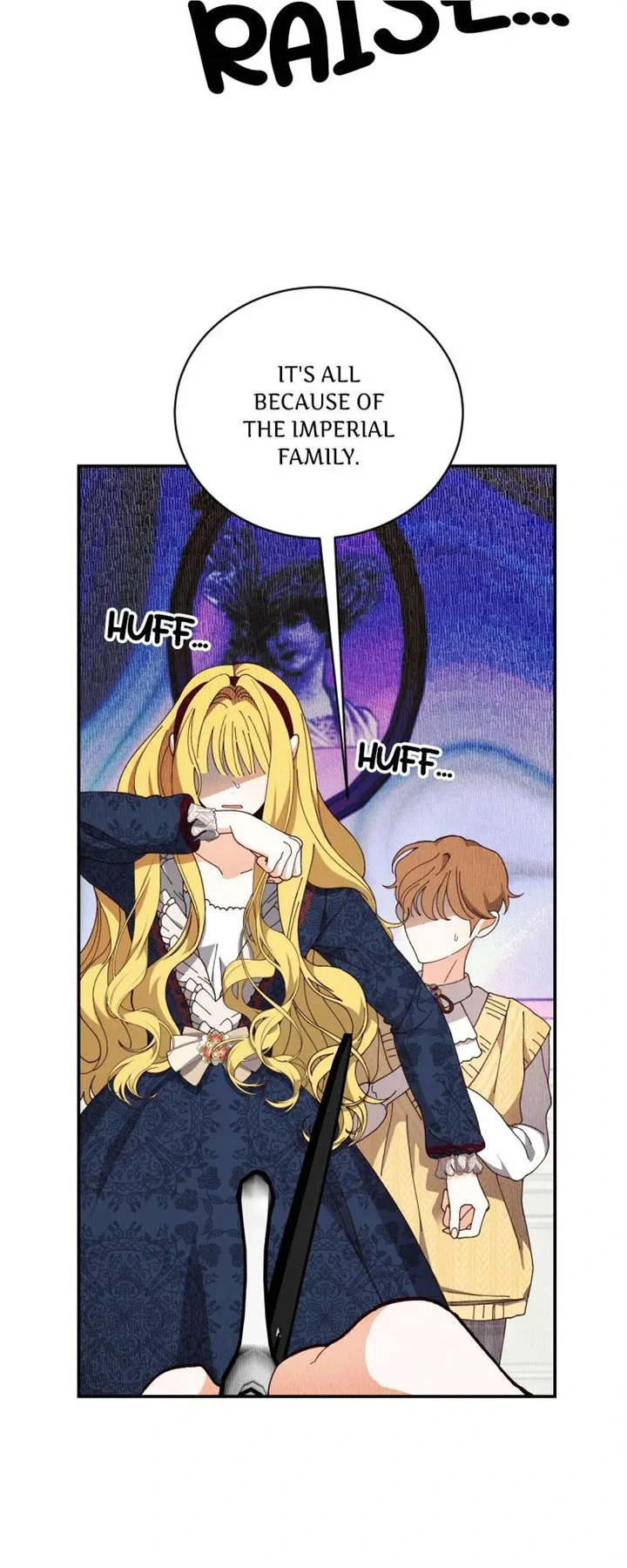 Idiot Abella - Chapter 43