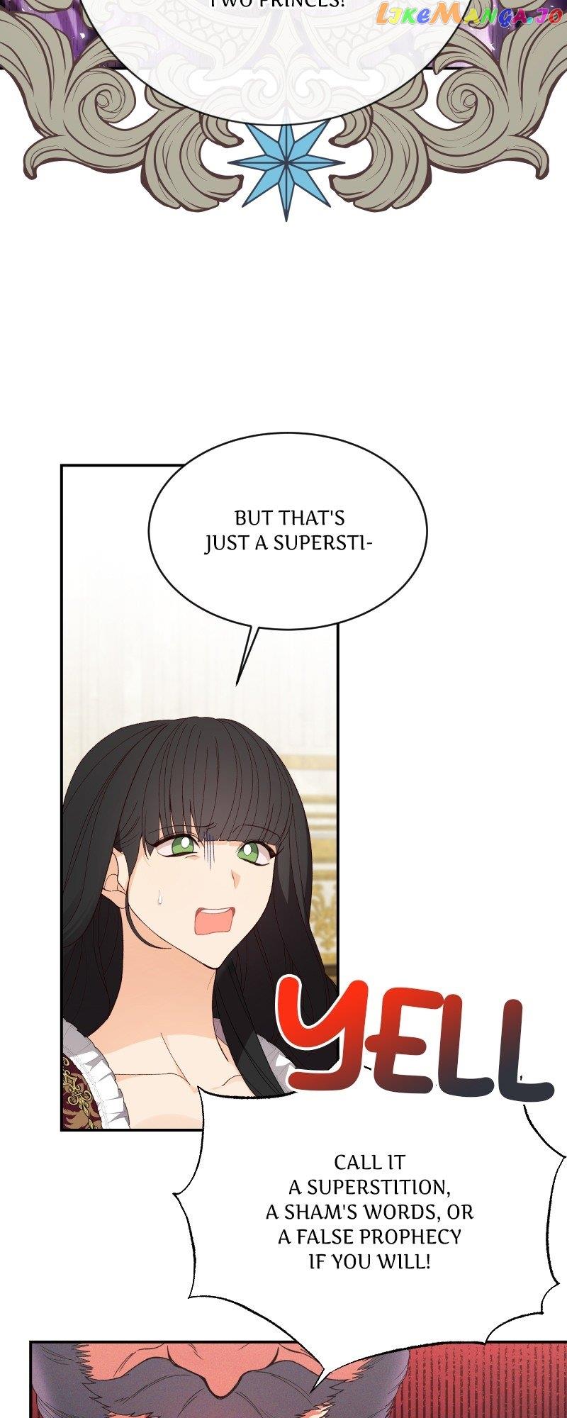 Idiot Abella - Chapter 41