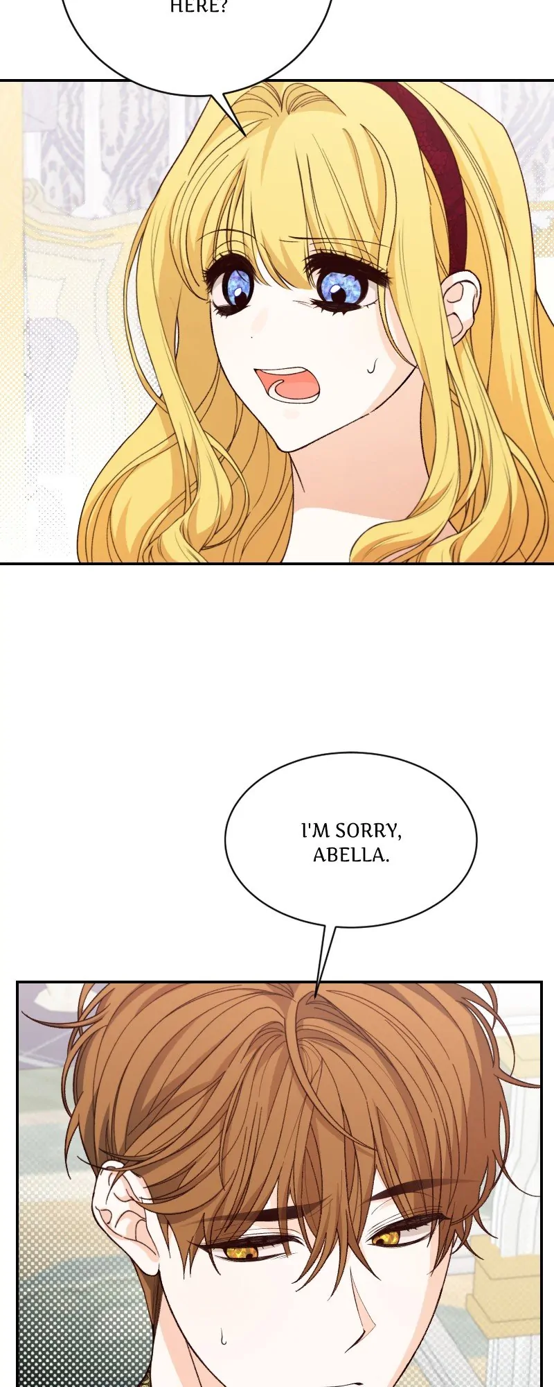 Idiot Abella - Chapter 50