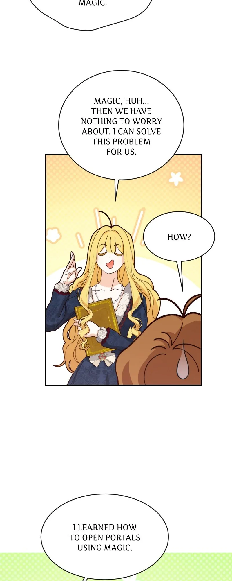 Idiot Abella - Chapter 50