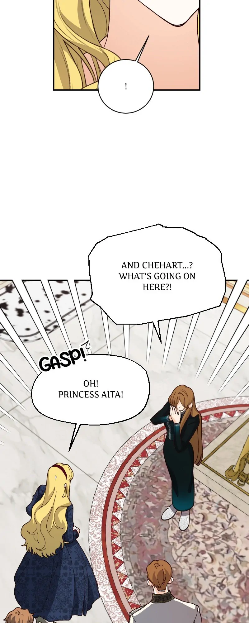 Idiot Abella - Chapter 50