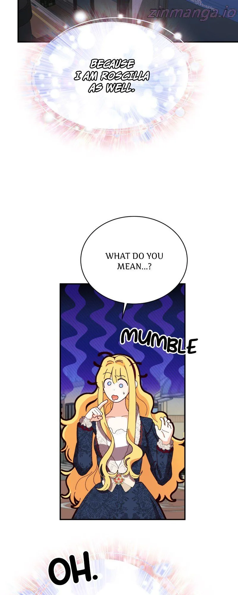 Idiot Abella - Chapter 45