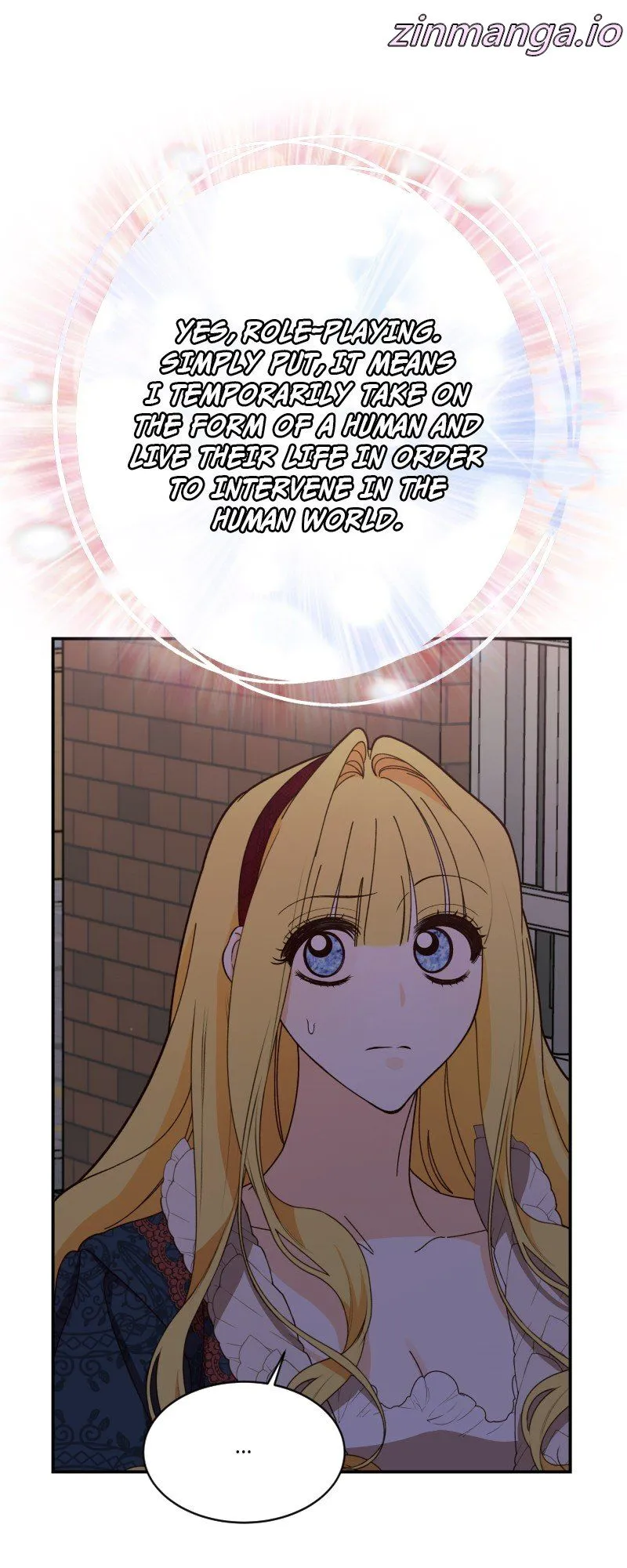 Idiot Abella - Chapter 45