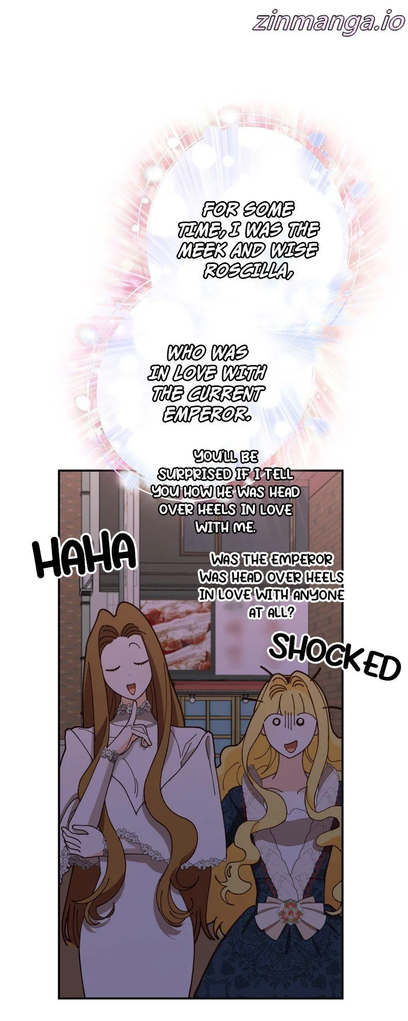 Idiot Abella - Chapter 45