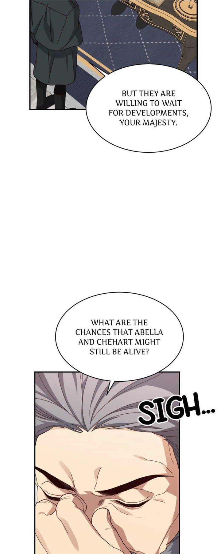 Idiot Abella - Chapter 49