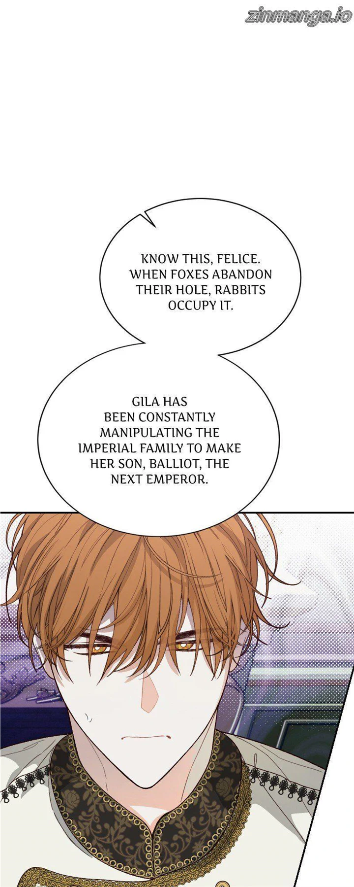 Idiot Abella - Chapter 42