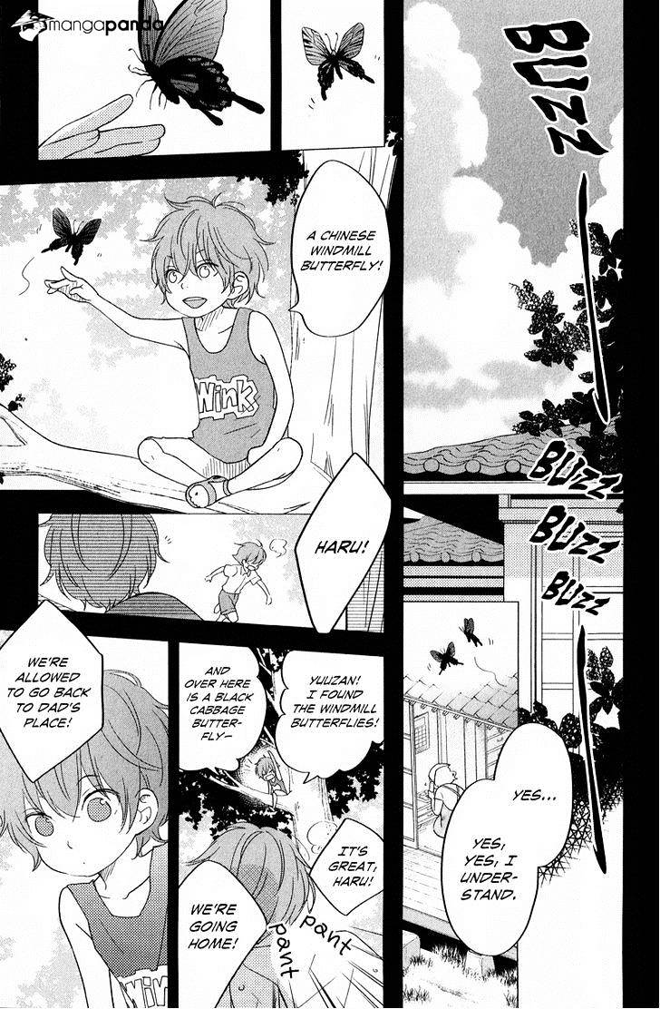 Tonari No Kaibutsu-Kun - Chapter 40 : Going To See The World