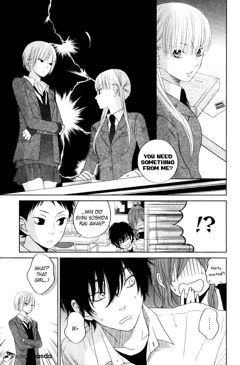 Tonari No Kaibutsu-Kun - Chapter 30 : The Beginning