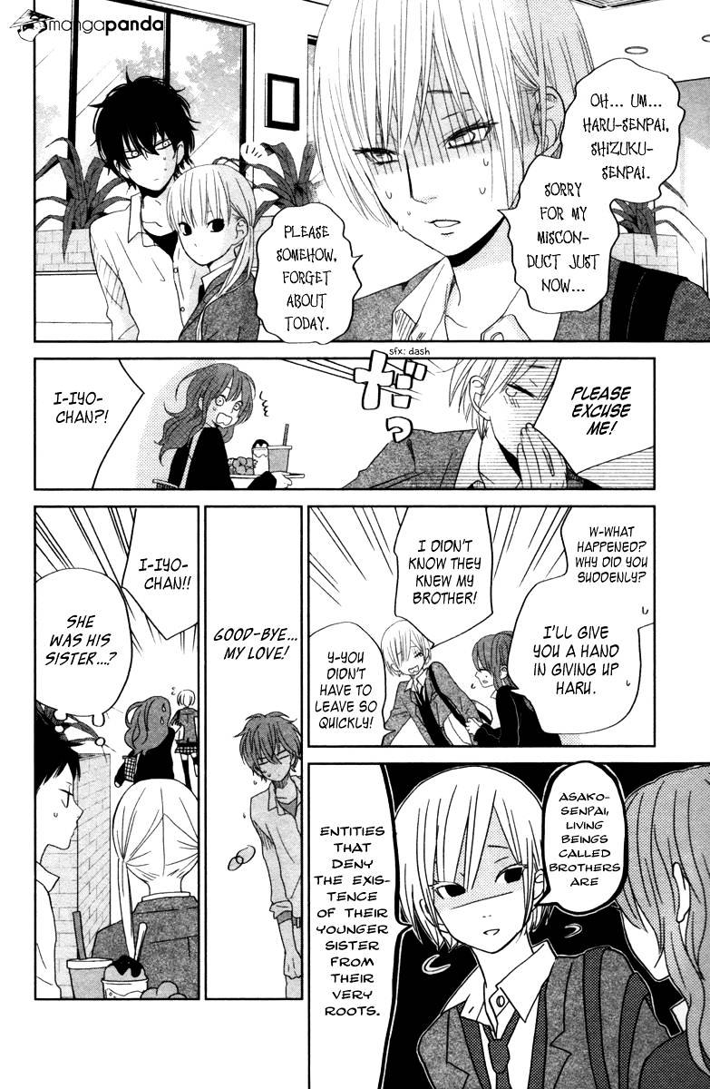 Tonari No Kaibutsu-Kun - Chapter 30 : The Beginning