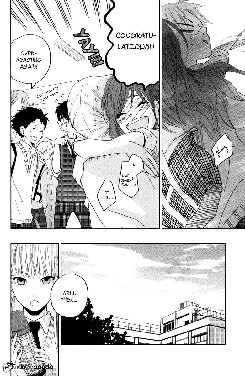 Tonari No Kaibutsu-Kun - Chapter 31 : A Happy Paradise