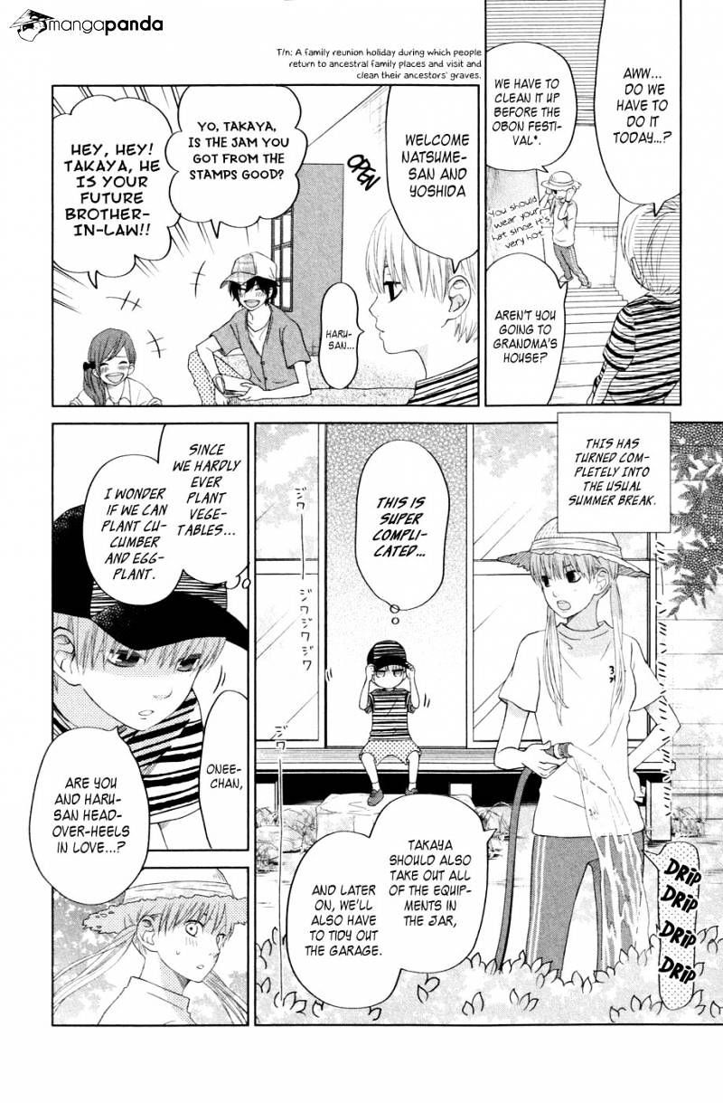 Tonari No Kaibutsu-Kun - Chapter 34 : Second Round 3