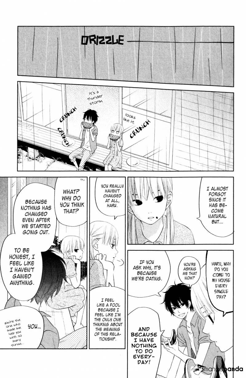 Tonari No Kaibutsu-Kun - Chapter 34 : Second Round 3