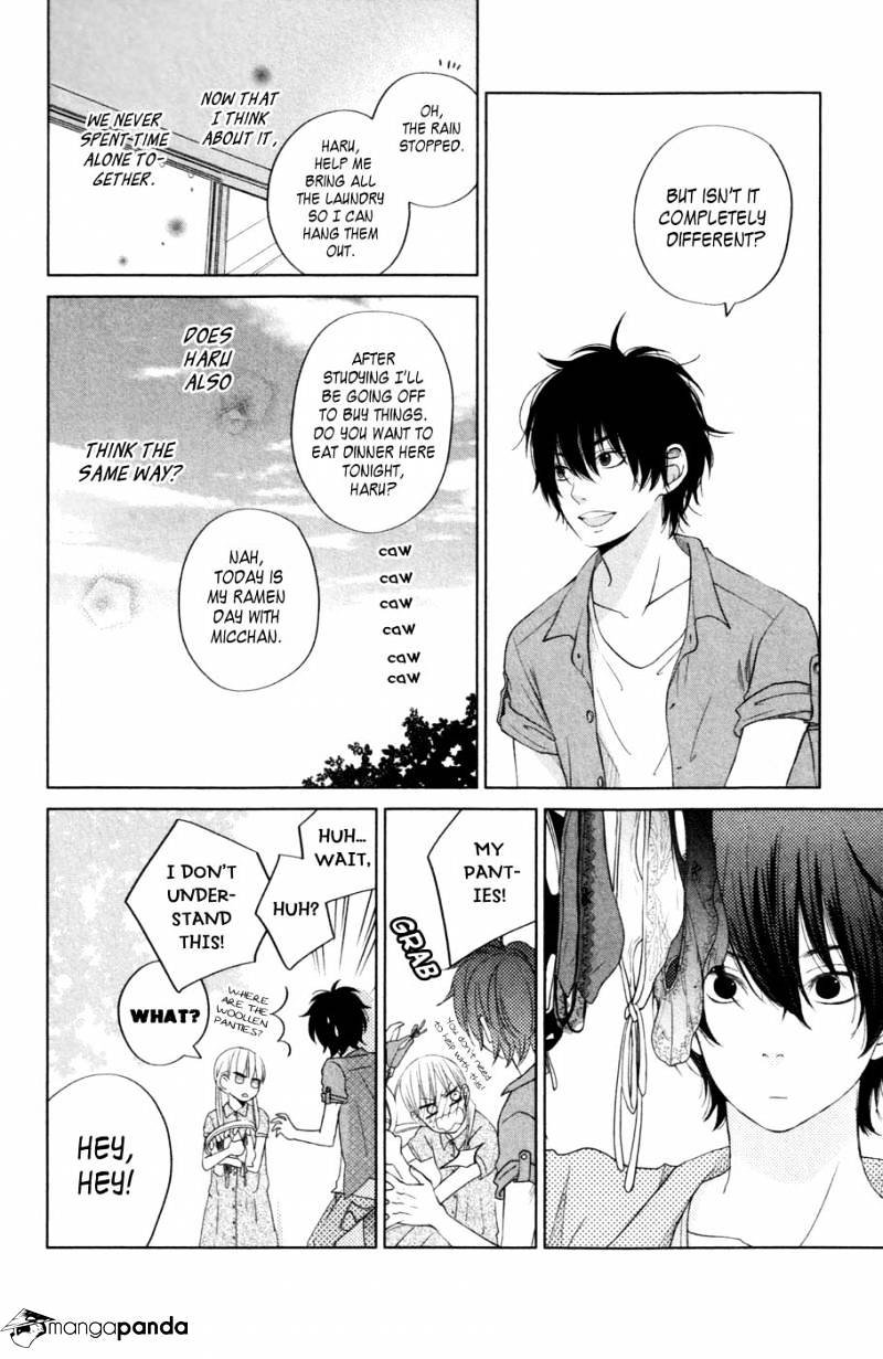 Tonari No Kaibutsu-Kun - Chapter 34 : Second Round 3