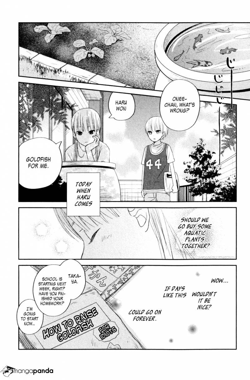 Tonari No Kaibutsu-Kun - Chapter 34 : Second Round 3