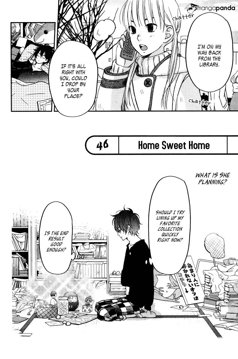 Tonari No Kaibutsu-Kun - Chapter 46 : Home Sweet Home