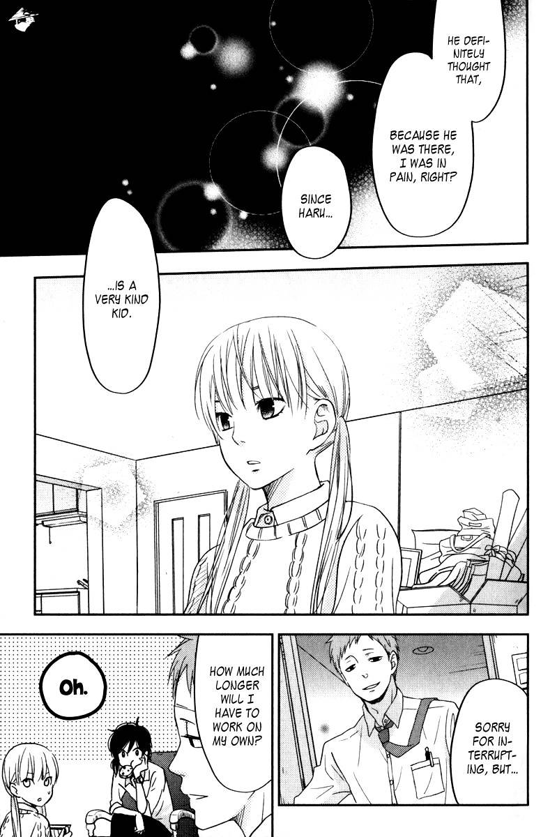 Tonari No Kaibutsu-Kun - Chapter 46 : Home Sweet Home